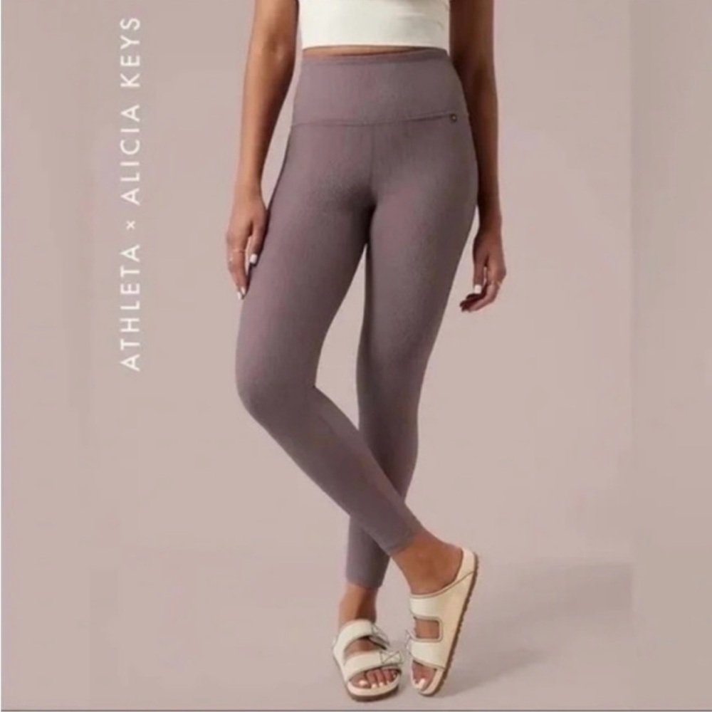Athleta x Alicia Keys Elation Tight
